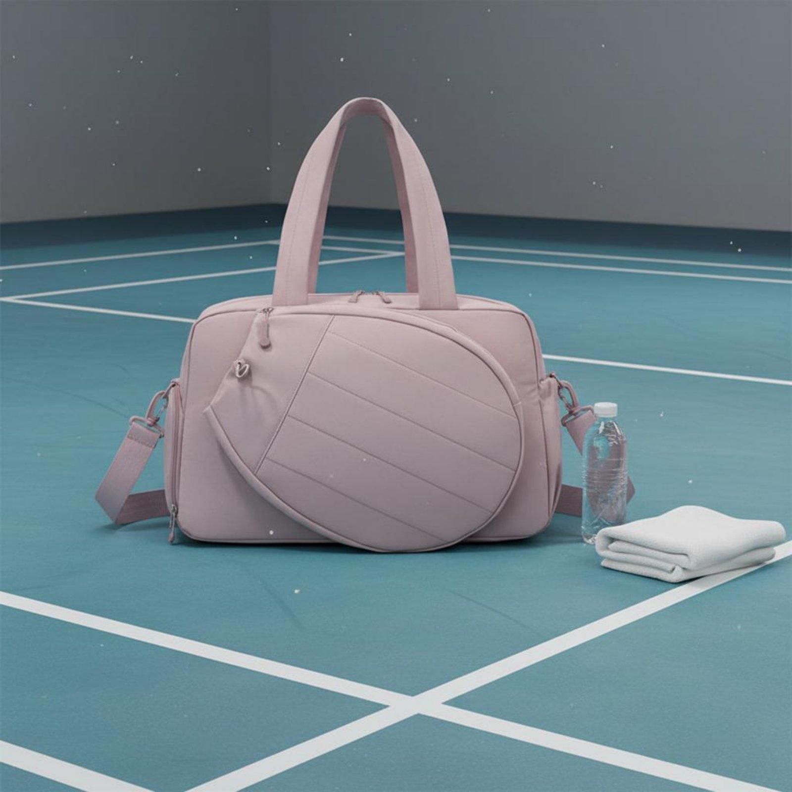 Sports Equipment For Badminton - Durable Badminton Handbag for Tennis Racquet