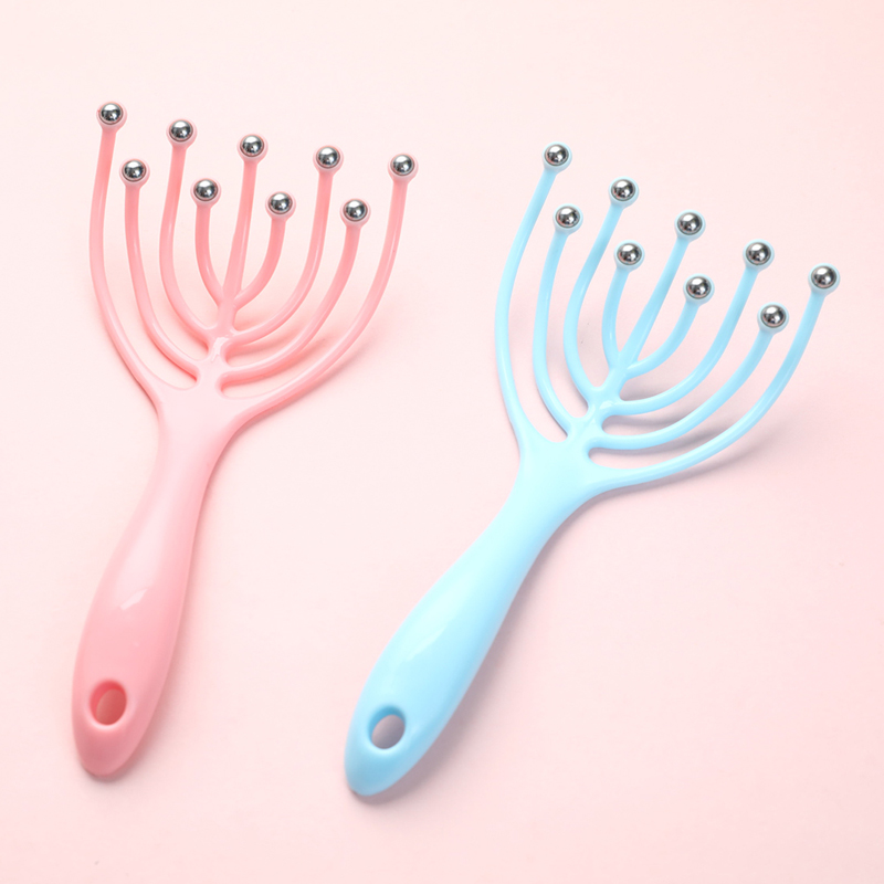 Lacrosse Stick Head - 1 Pc Head Massager Scalp Neck