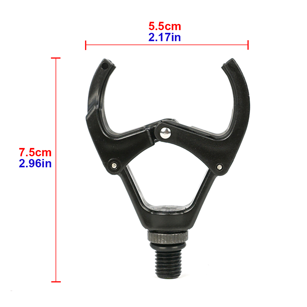 Hirisi Fishing Rod Rest Head S - Lacrosse Stick Head review and price