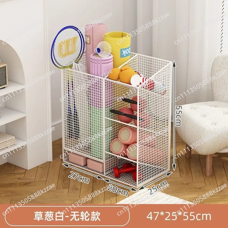 Yoga mat storage basket, house - Sports Equipment For Badminton review and price
