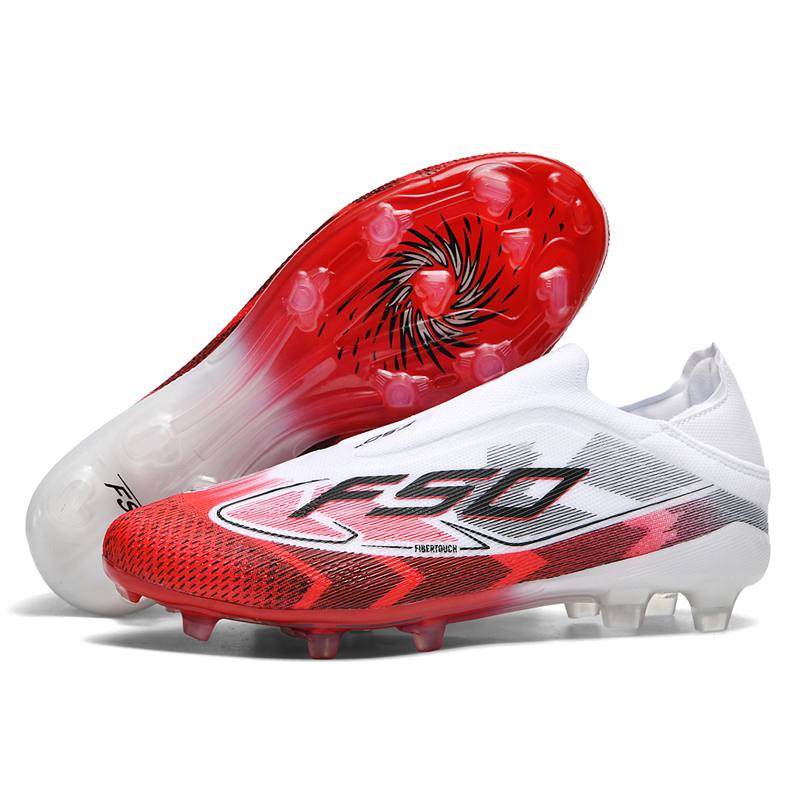 Laceless Mens Soccer Shoes Boy - Sports Equipment For Boys review and price