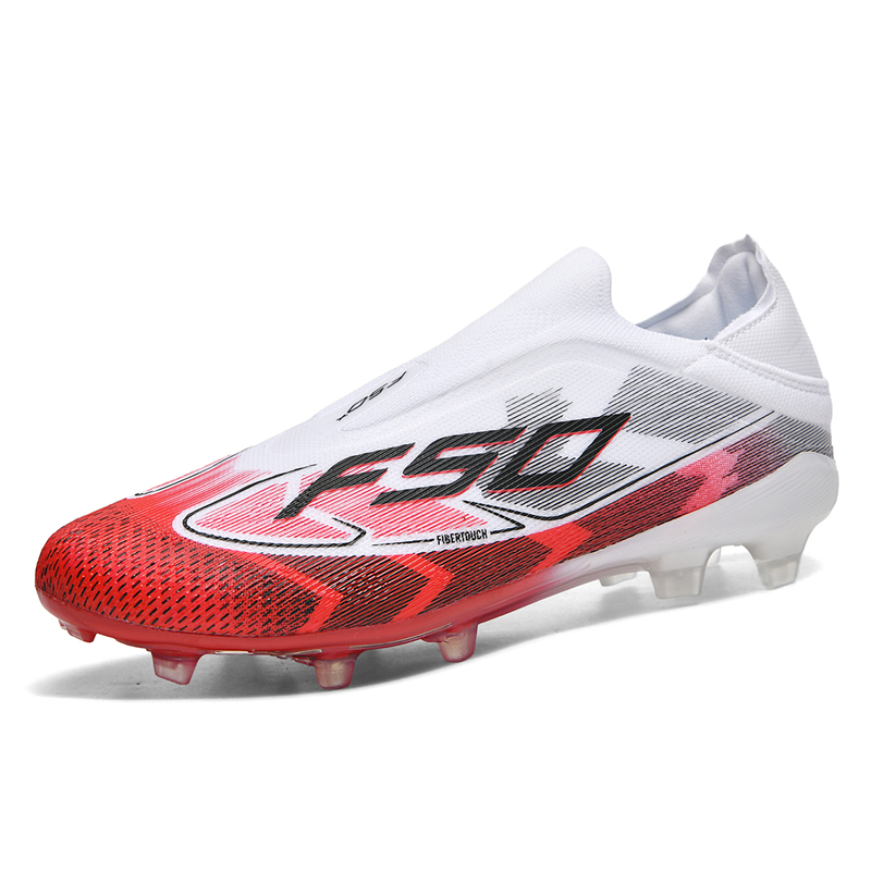 Laceless Mens Soccer Shoes Boy - Sports Equipment For Boys review and price