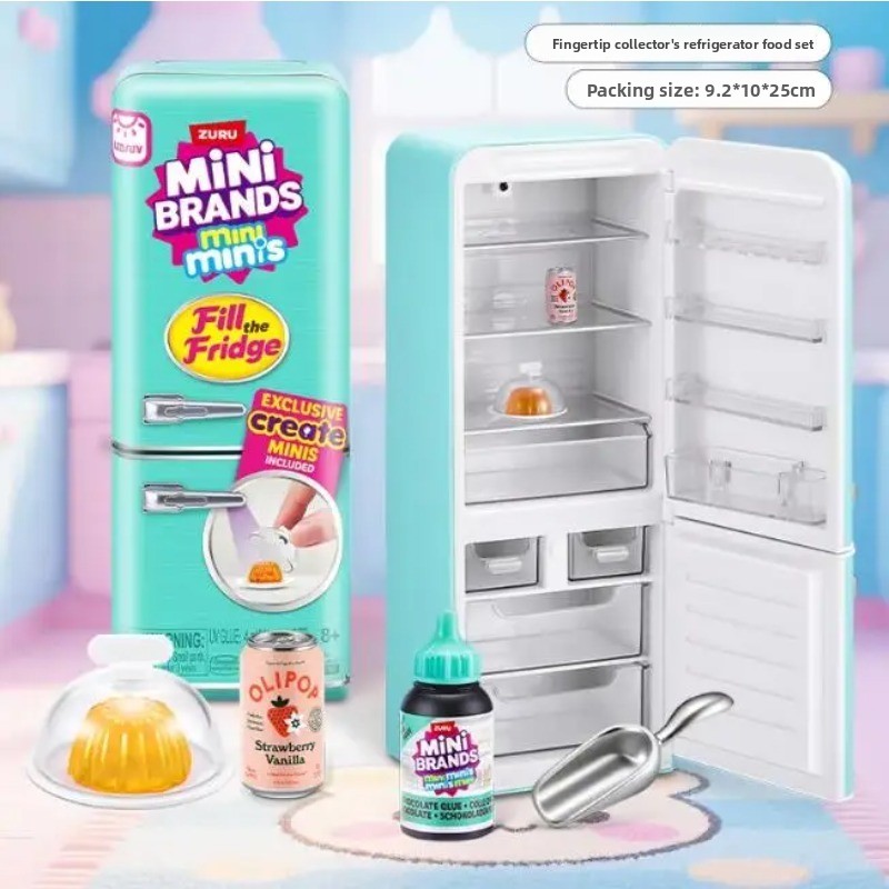 Mini Games Real Stuffed Fridge - Bocce Ball Set review and price