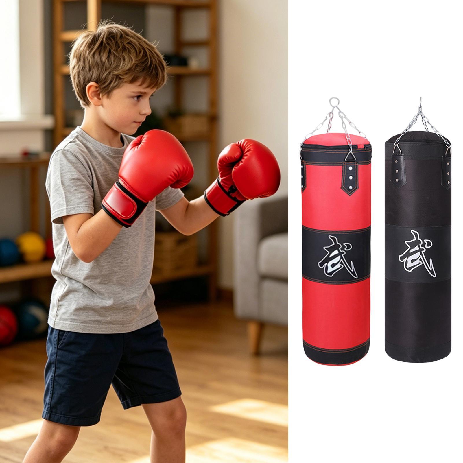 Punching Bag For Adults 80cm H - Sports Equipment Training review and price