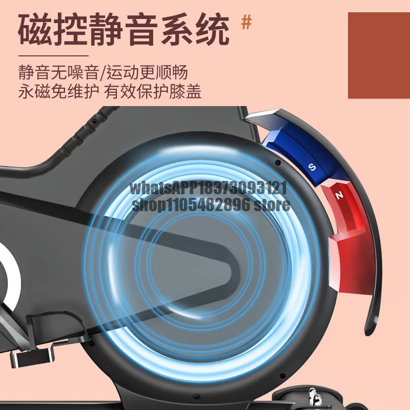 Spinning bicycle magnetic cont - Sports Equipment Types review and price