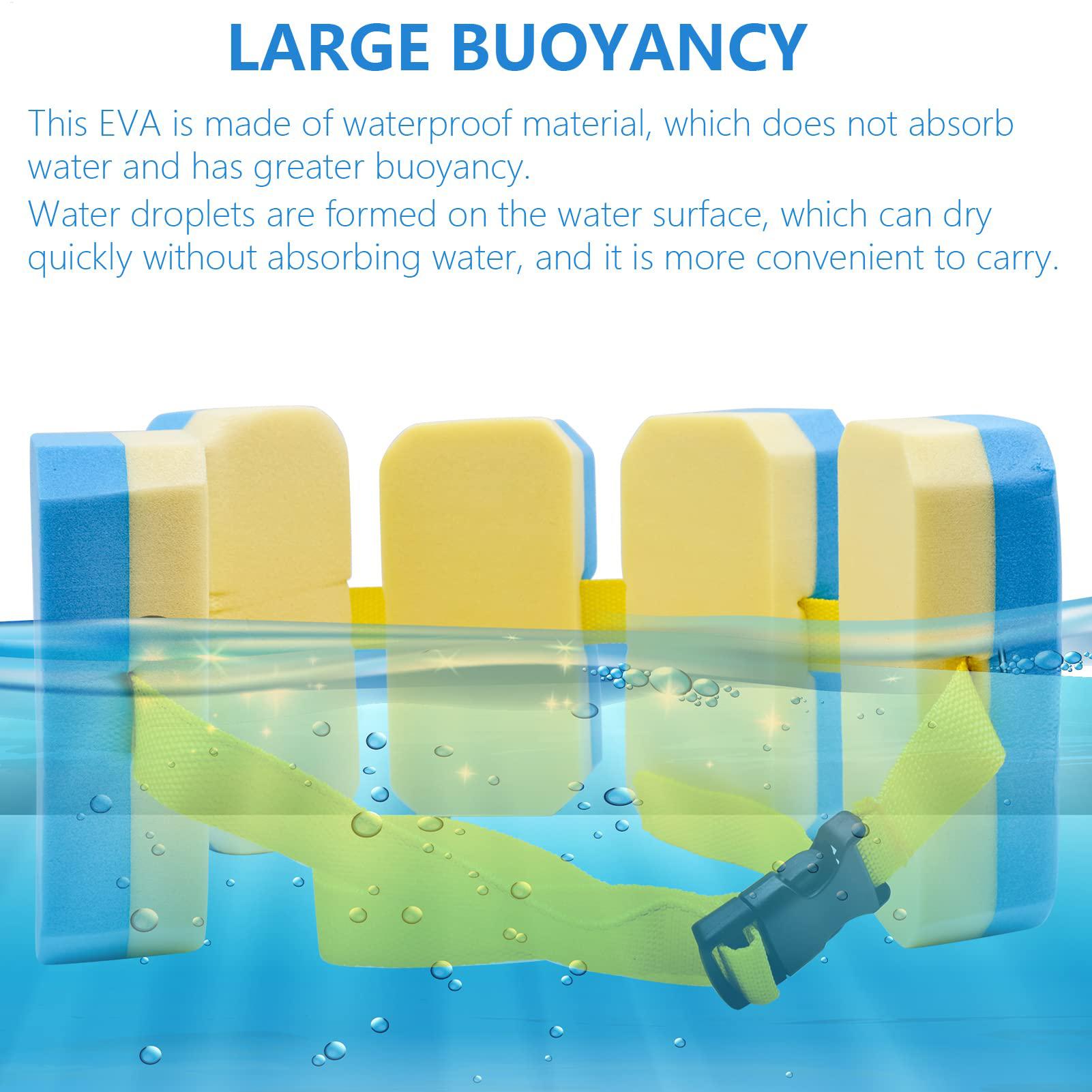 Swimming Buoyancy Belt Adjusta - Sports Equipment For Kids review and price
