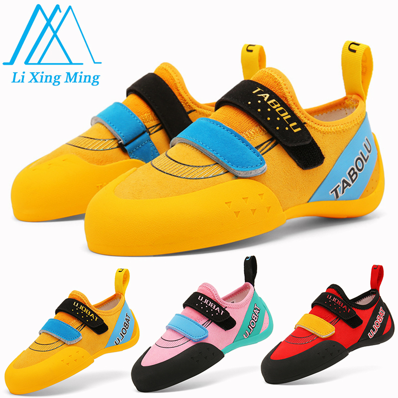 Rock-Climbing Shoes Boys Girls - Sports Equipment For Boys review and price