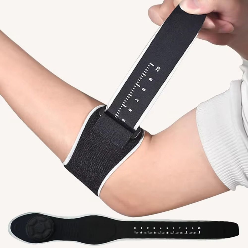 Compression Tennis Elbow Strap - Tennis Elbow Brace review and price