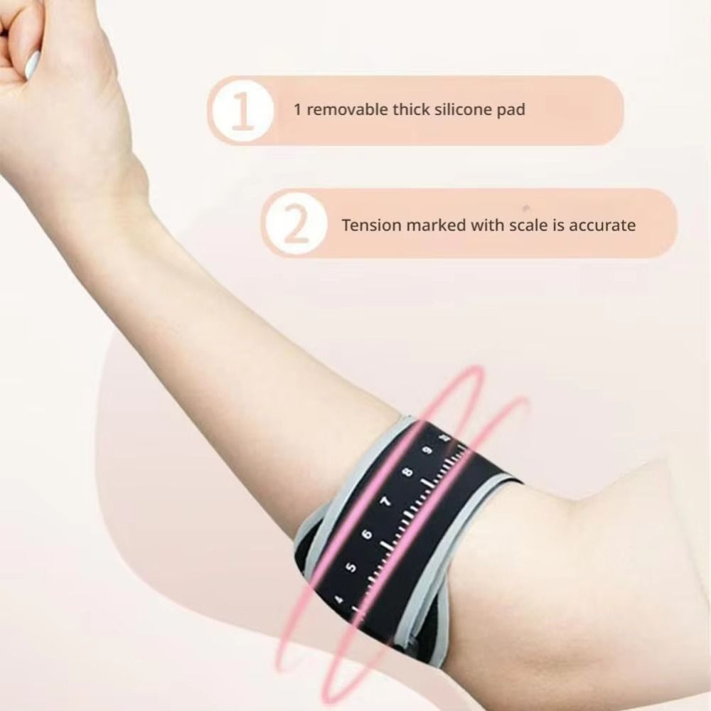 Compression Tennis Elbow Strap - Tennis Elbow Brace review and price