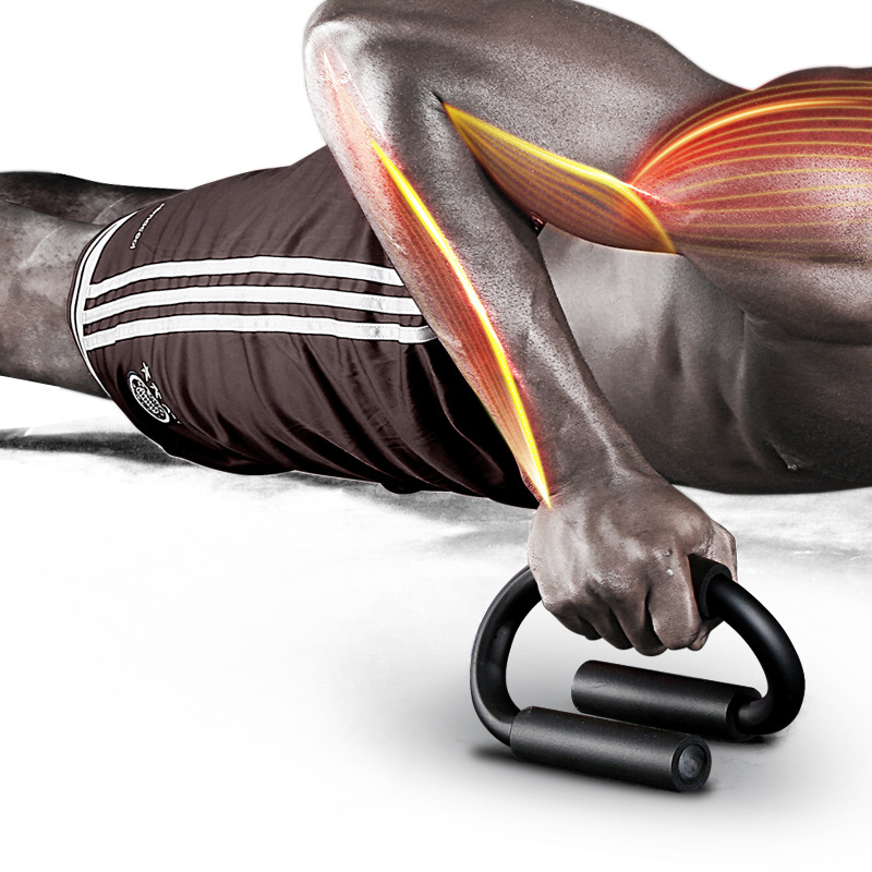 Portable Push-up Stand S-type  - Sports Equipment Types review and price