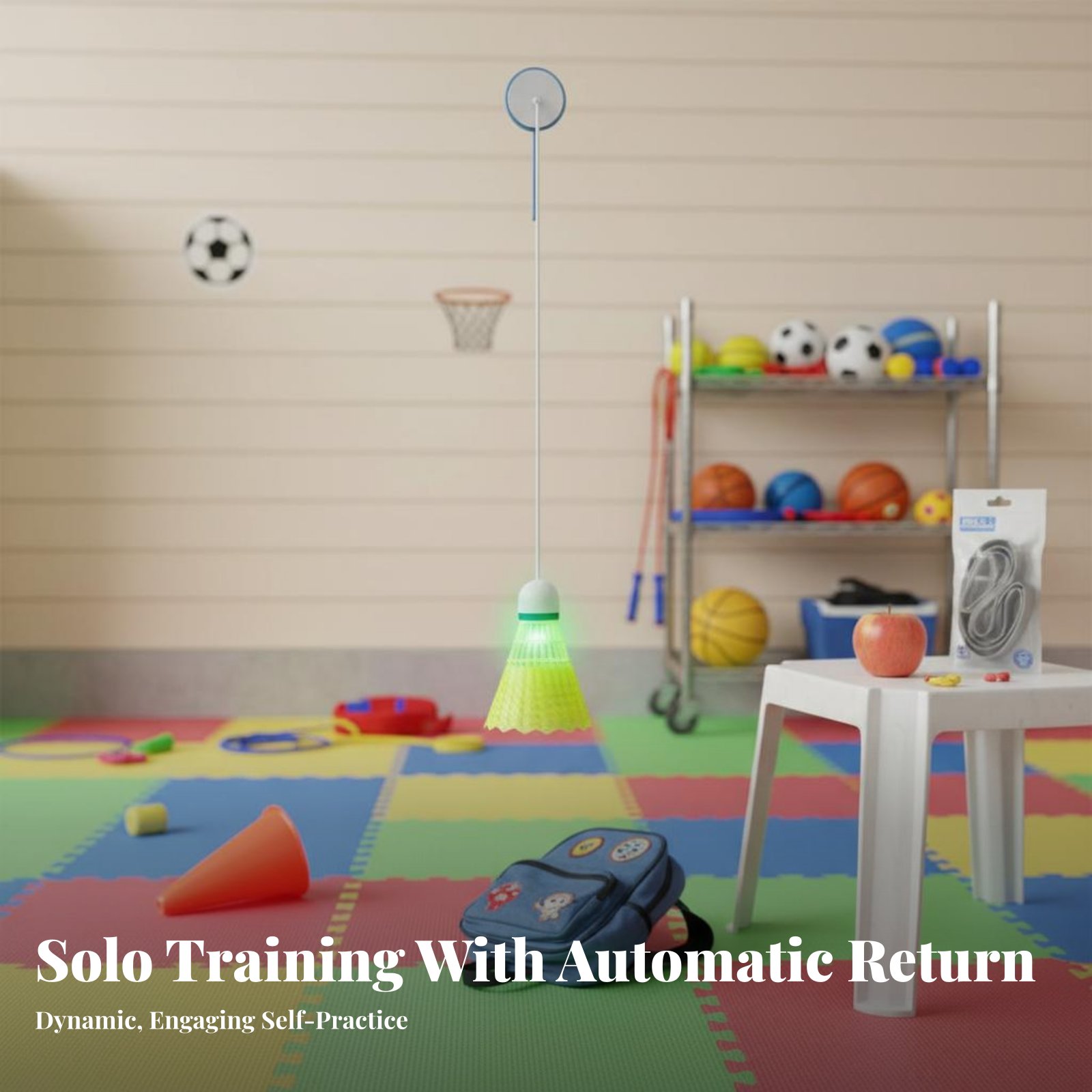 Return Badminton Practice Tool - Sports Equipment For Badminton review and price