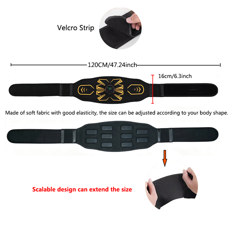 Smart Abs Trainer Muscle Toner - Sports Equipment Companies review and price