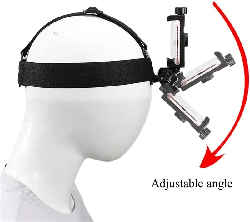 Hands Free Adjustable Mobile P - Lacrosse Stick Head review and price