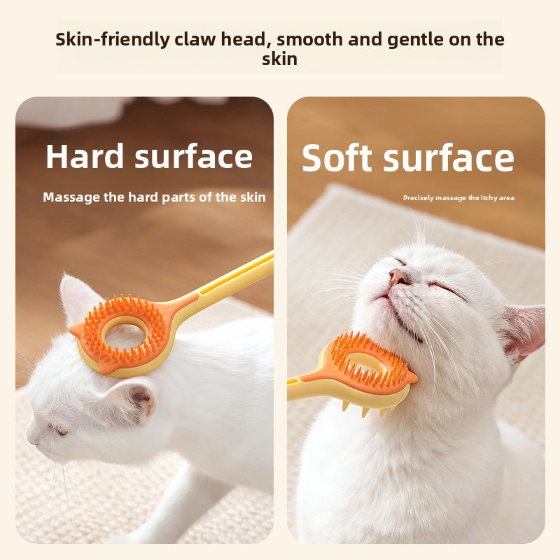 Retractable Pet Scratch Stick  - Lacrosse Stick Head review and price