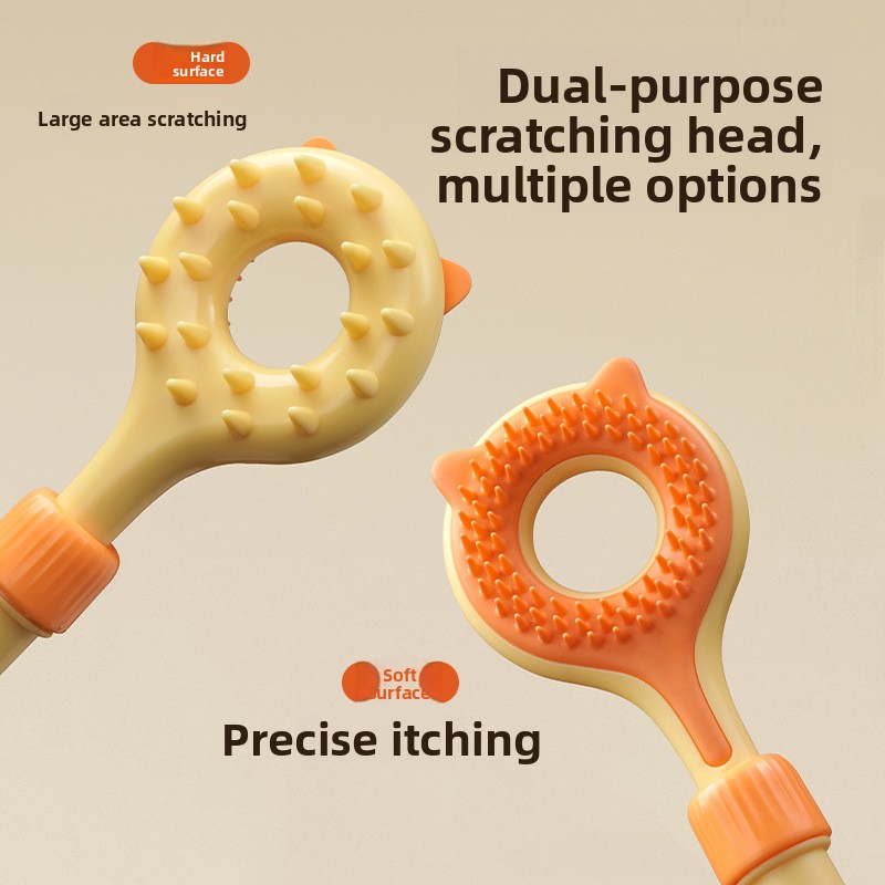 Retractable Pet Scratch Stick  - Lacrosse Stick Head review and price