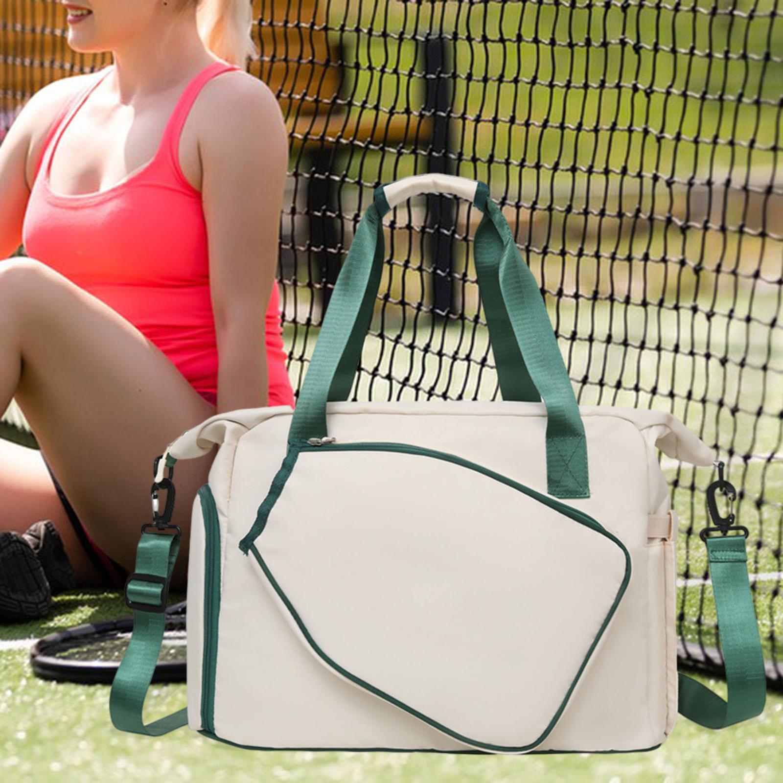 Large Capacity Tennis Racket B - Sports Equipment For Badminton review and price
