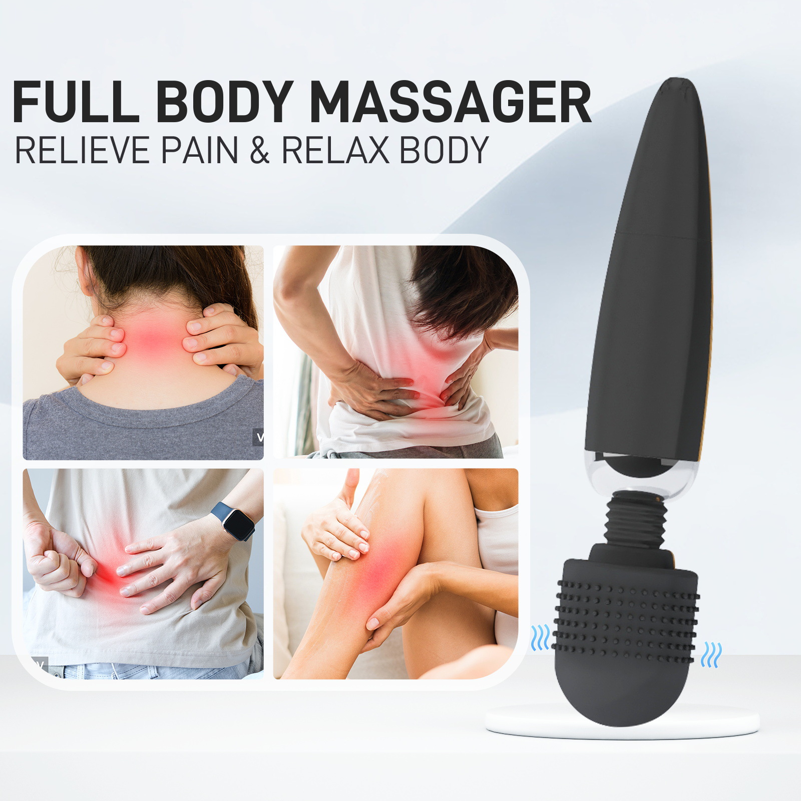 Electric Massager Stick,8 Inte - Lacrosse Stick Head review and price