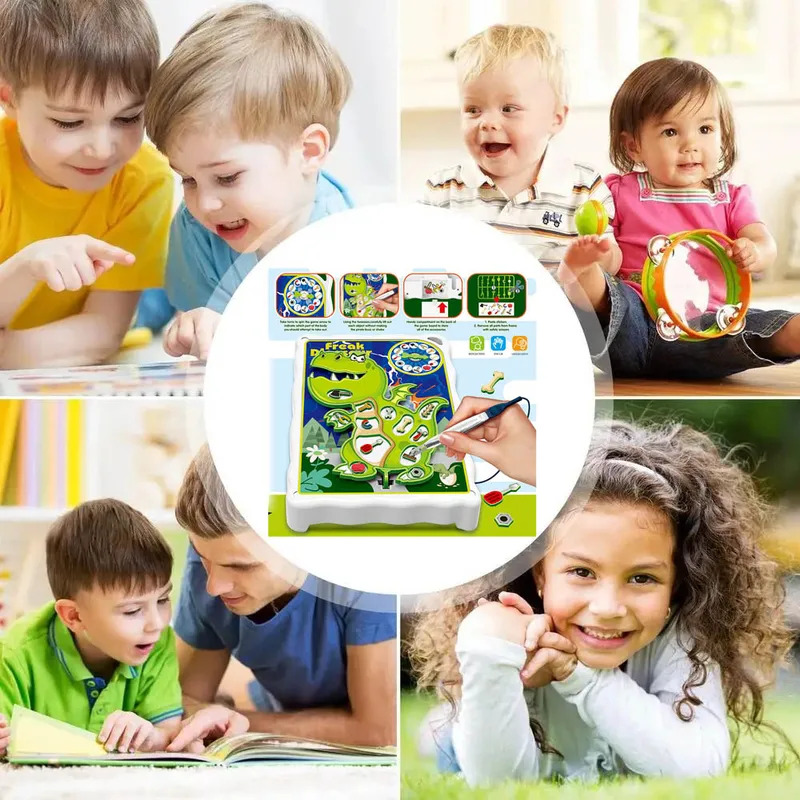 Entertaining Touch Workout Gam - Sports Equipment For Kids review and price