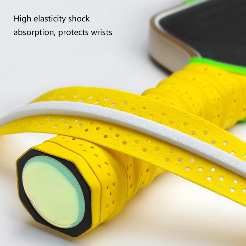   High Elasticity Racquet Grip - Sports Equipment For Badminton review and price