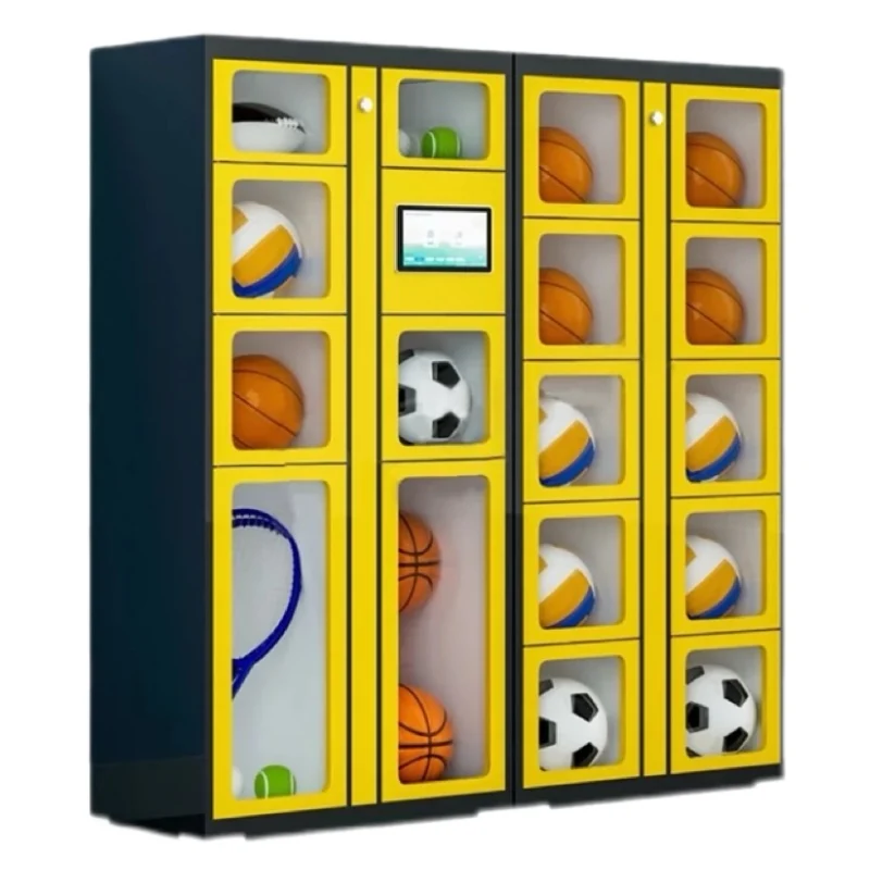 24-hour Smart Sports Equipment - Sports Equipment Locker review and price