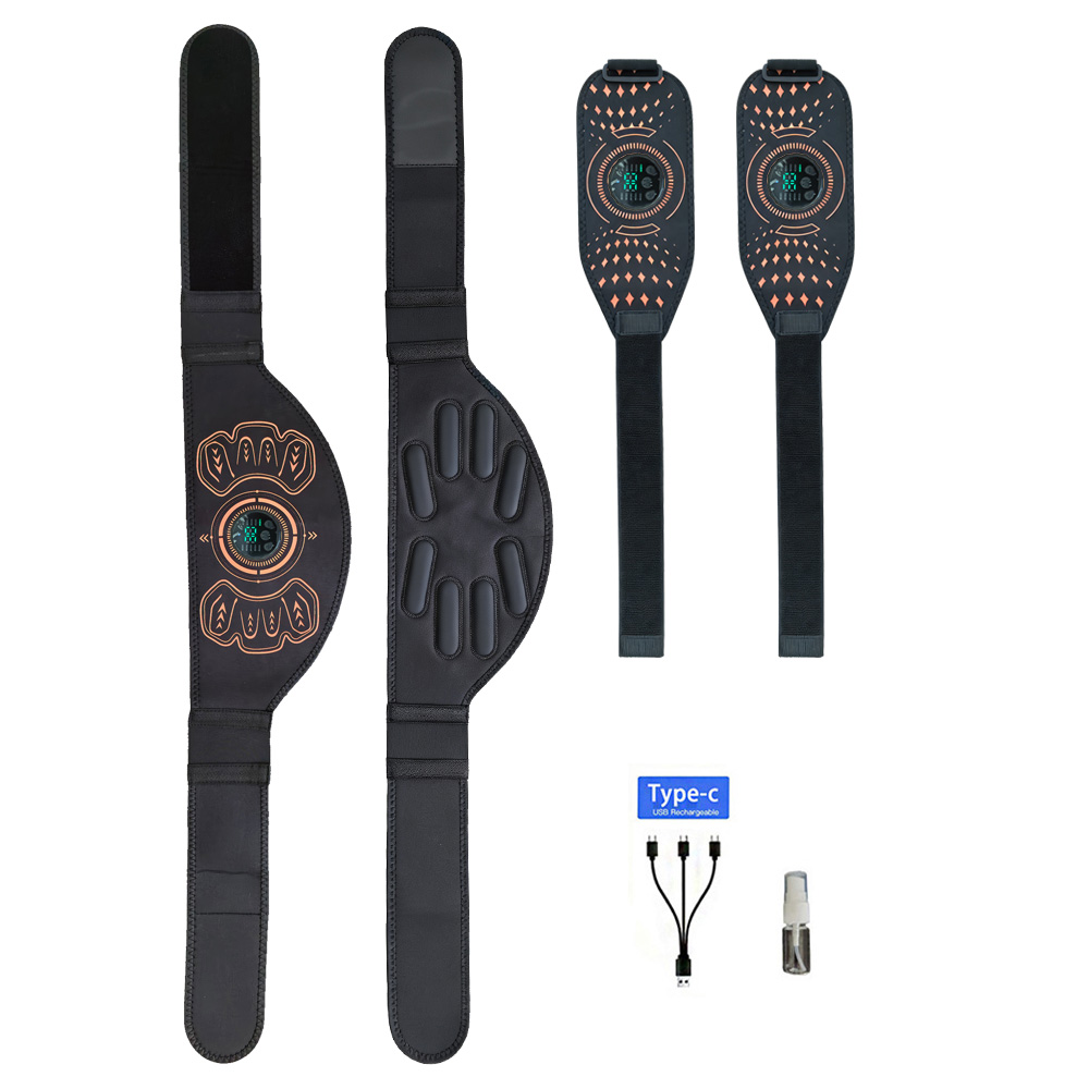 Smart Fitness Belt Muscle Tone - Sports Equipment Companies review and price
