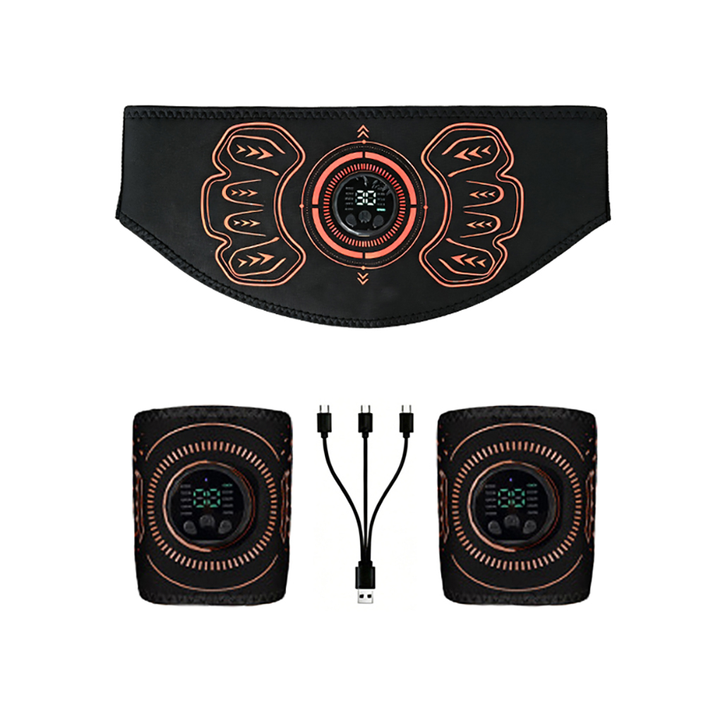 Smart Fitness Belt Muscle Tone - Sports Equipment Companies review and price
