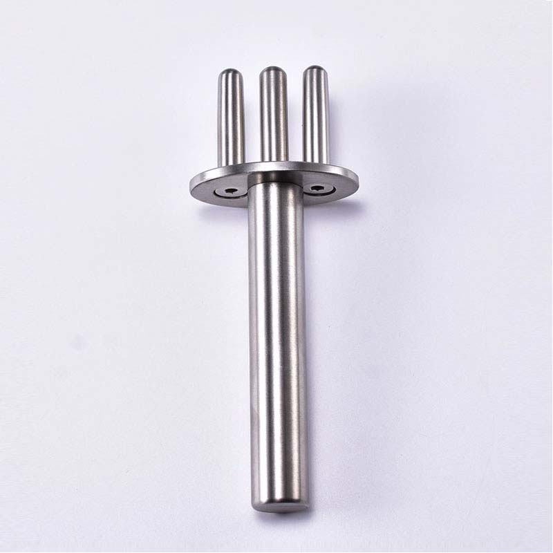 Three Heads Magnetic Fork Magn - Lacrosse Stick Head review and price