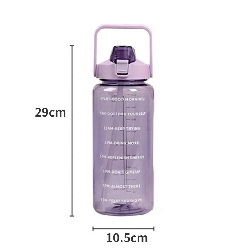 2000ml Sports Drinking Bottles - Sports Equipment Types review and price