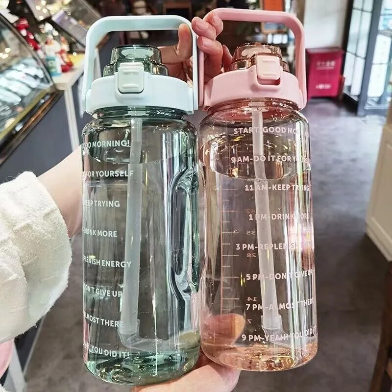2000ml Sports Drinking Bottles - Sports Equipment Types review and price