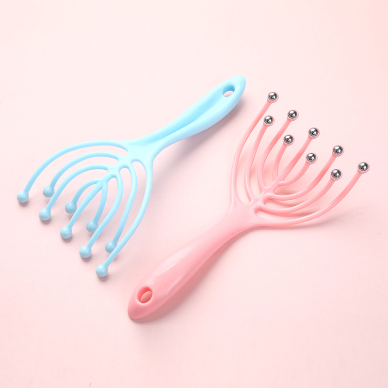 1 Pc Head Massager Scalp Neck  - Lacrosse Stick Head review and price
