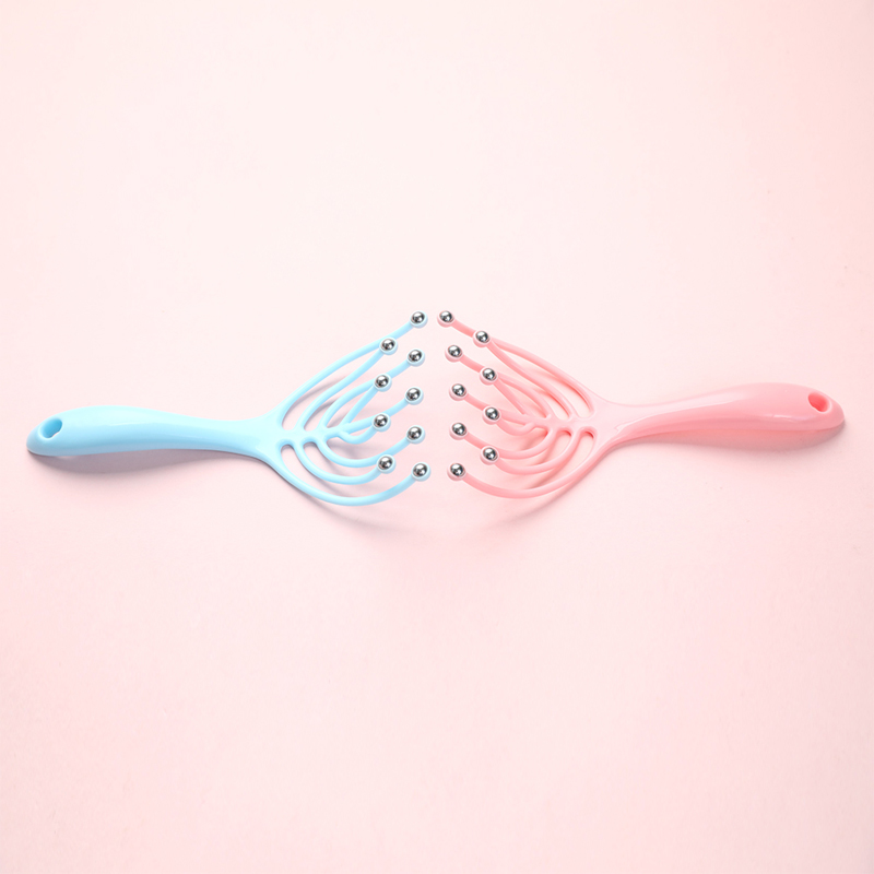 1 Pc Head Massager Scalp Neck  - Lacrosse Stick Head review and price