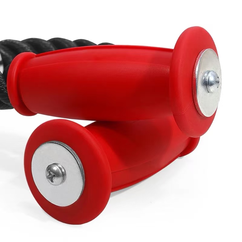 Ergonomic Tricep Ropes Non-Sli - Sports Equipment Companies review and price