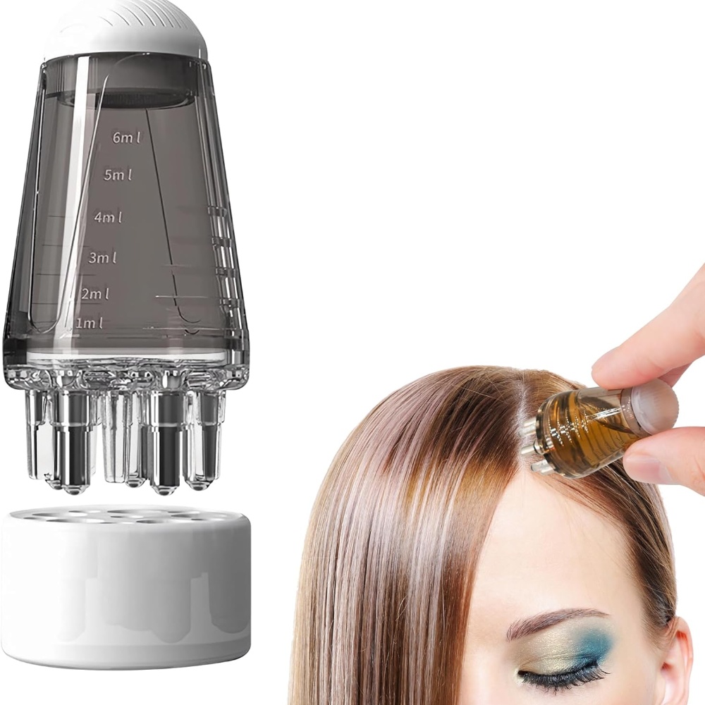 6ml Mini Head Massager Roller  - Lacrosse Stick Head review and price
