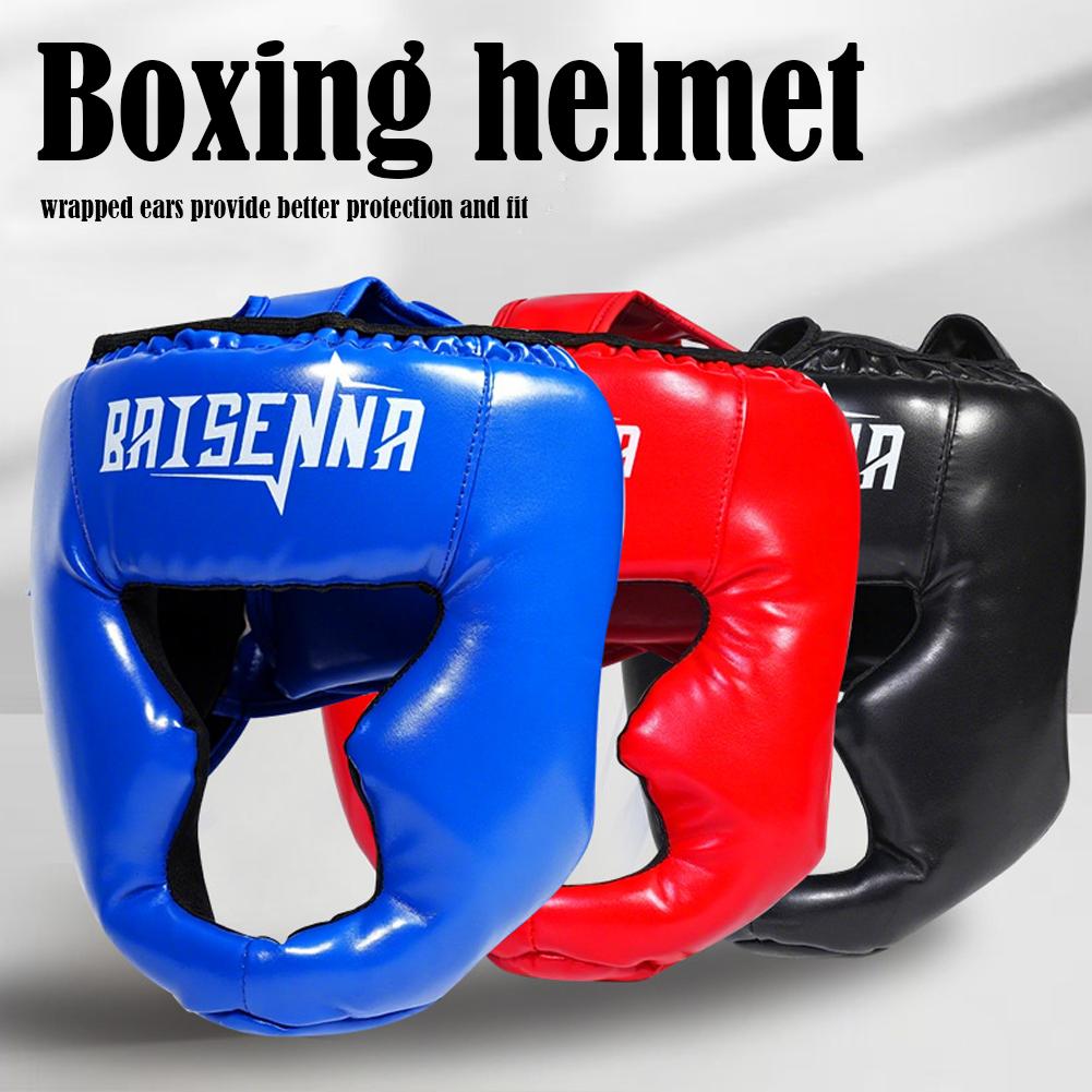 Kick Boxing Helmet for Adult & - Sports Equipment For Kids review and price