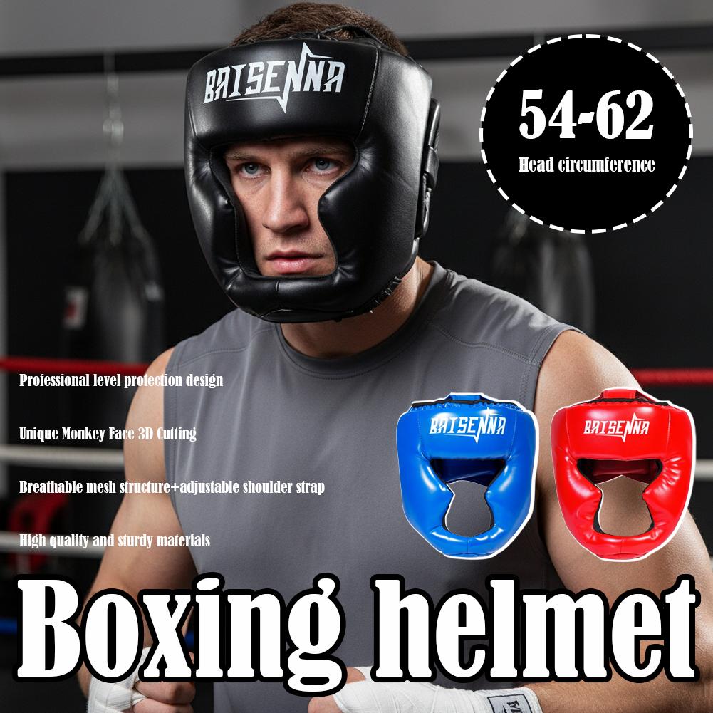 Kick Boxing Helmet for Adult & - Sports Equipment For Kids review and price