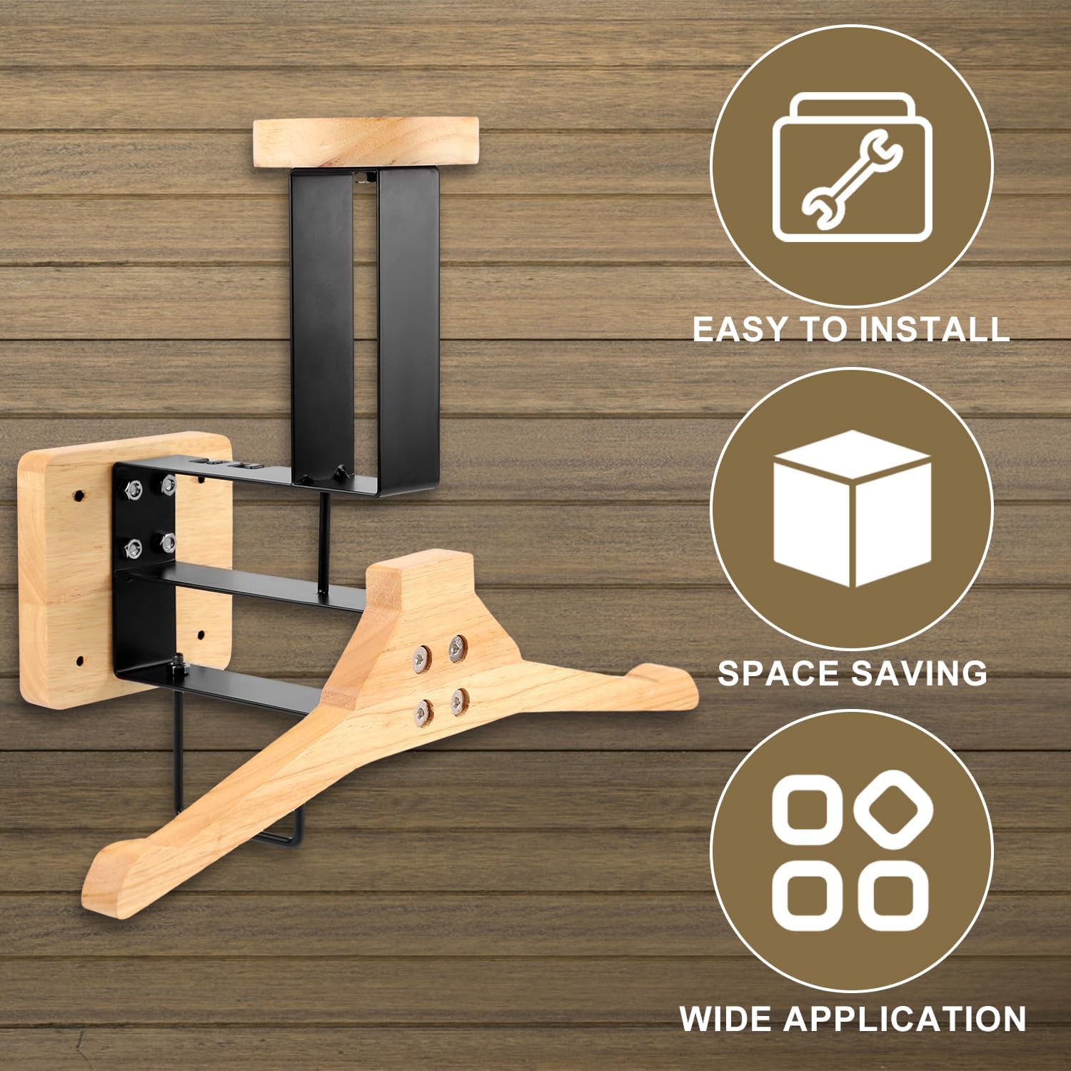 ​Motorcycle Helmet Holder Wall - Sports Equipment Holder review and price