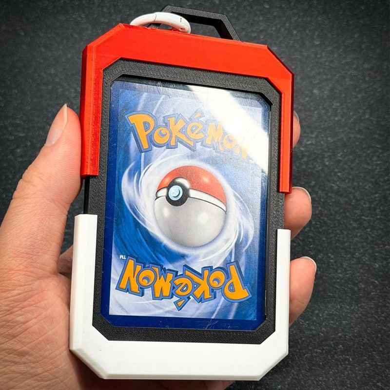 Poke Ball Vertical Card Holder - Bocce Ball Set review and price