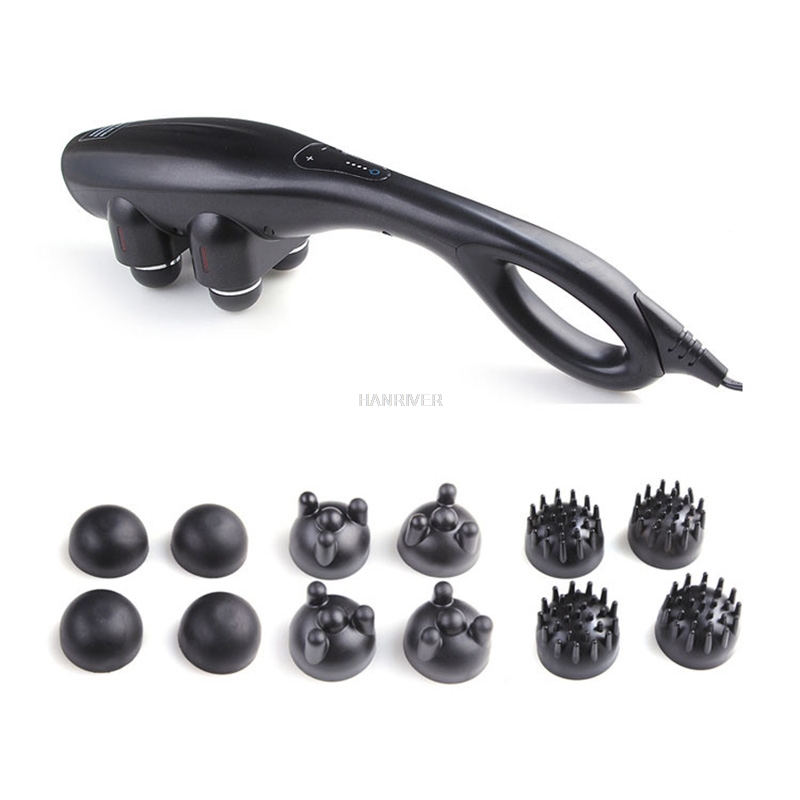 Four-head powerful multifuncti - Lacrosse Stick Head review and price