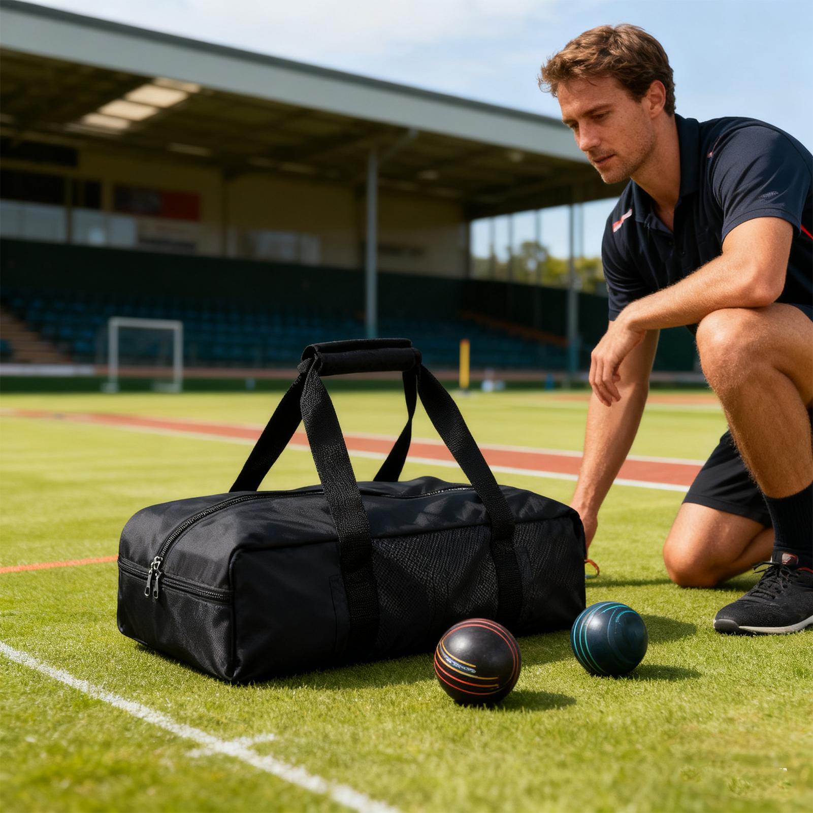 Ball Bags 8-Compartments Water - Bocce Ball Set review and price