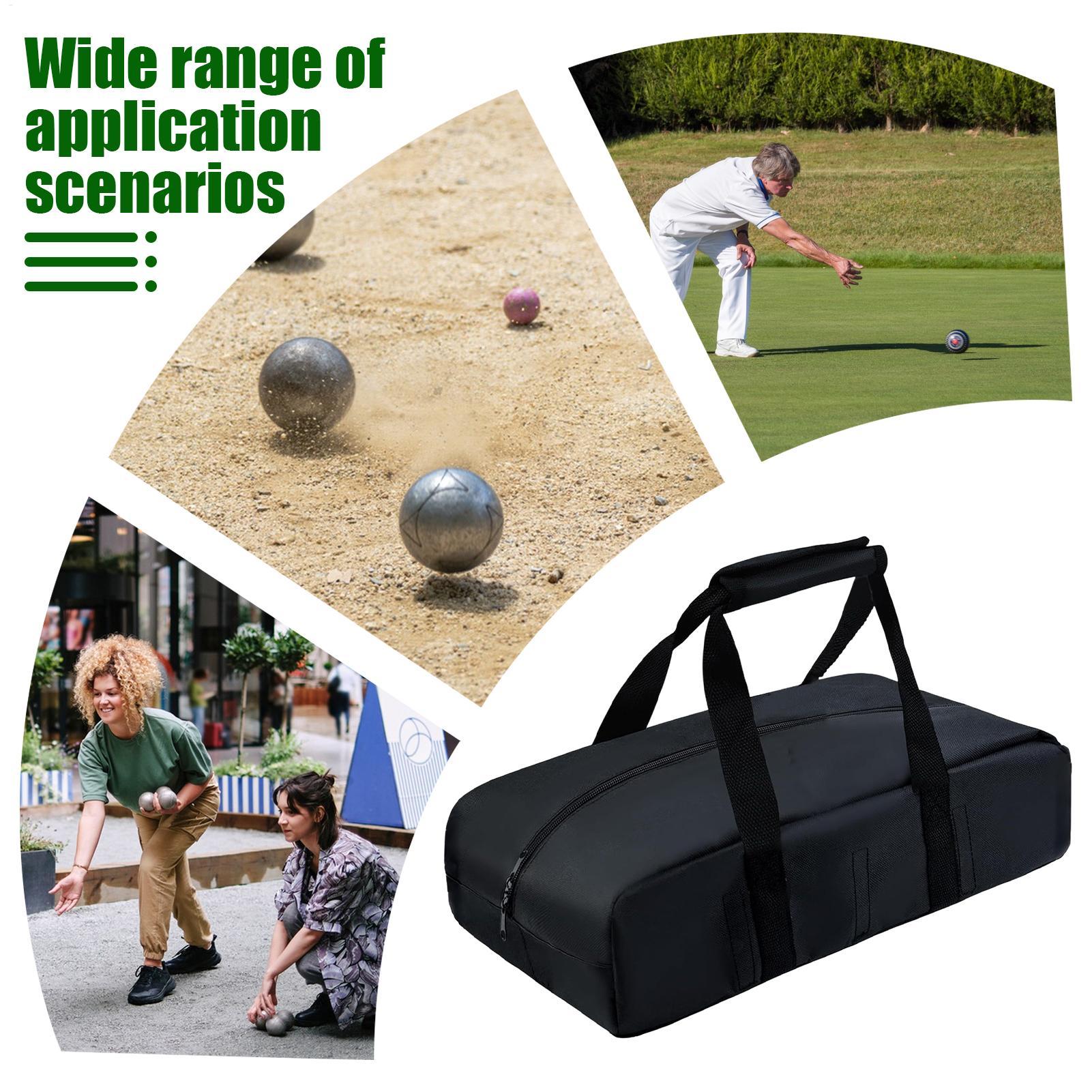 Ball Bags 8-Compartments Water - Bocce Ball Set review and price