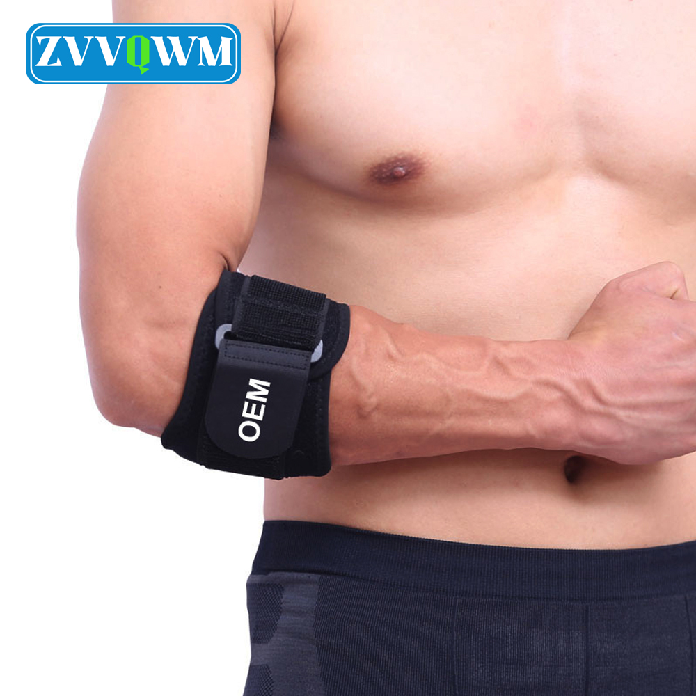 1Pcs Adjustable Compression El - Tennis Elbow Brace review and price