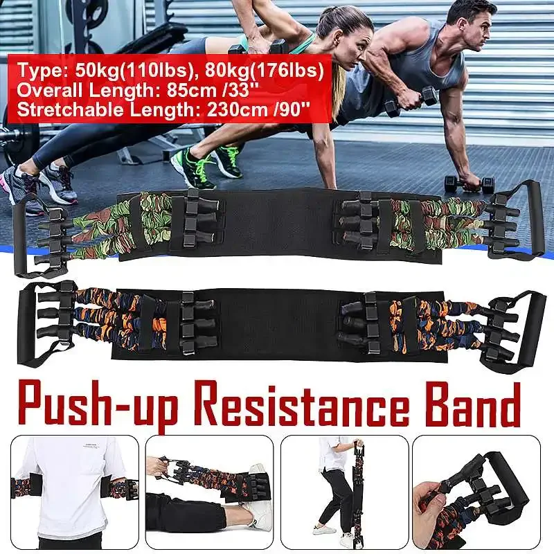 Resistance Bands Bench Press R - Sports Equipment Companies review and price