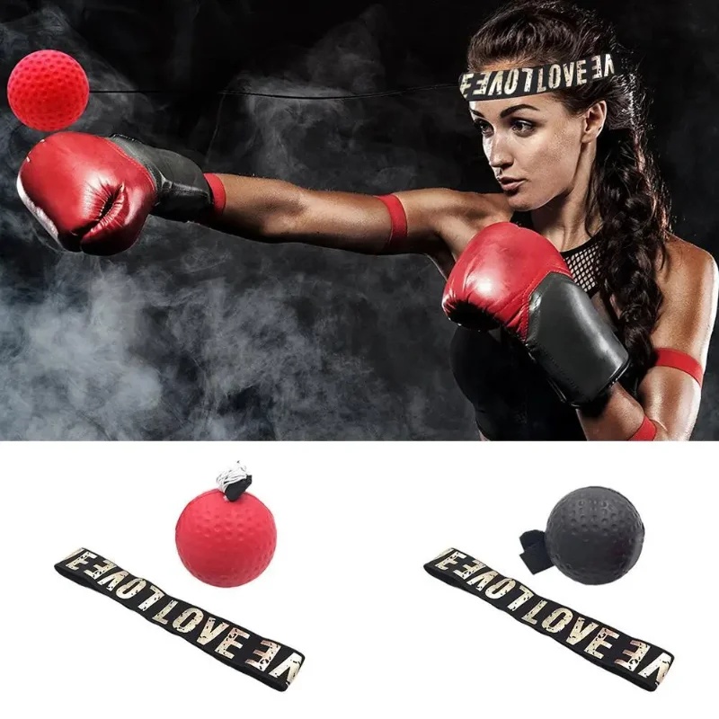 1/3Pcs Boxing Speed Ball Head- - Sports Equipment Companies review and price