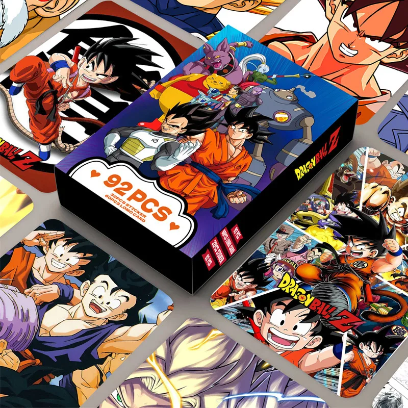 Dragon Ball 92PCS Small Card A - Bocce Ball Set review and price