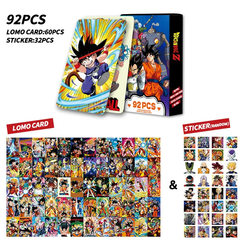 Dragon Ball 92PCS Small Card A - Bocce Ball Set review and price