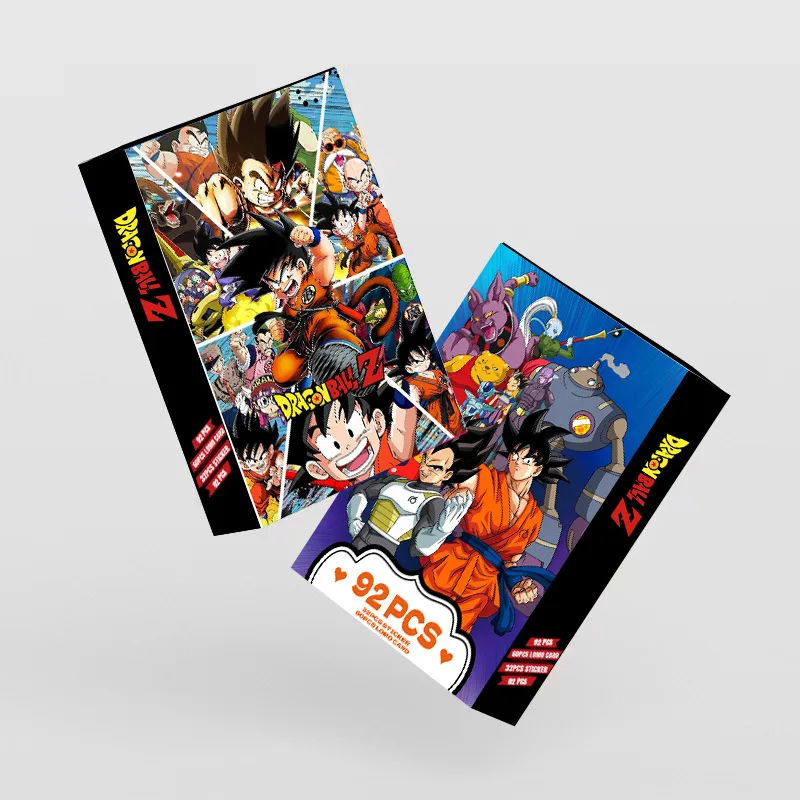 Dragon Ball 92PCS Small Card A - Bocce Ball Set review and price
