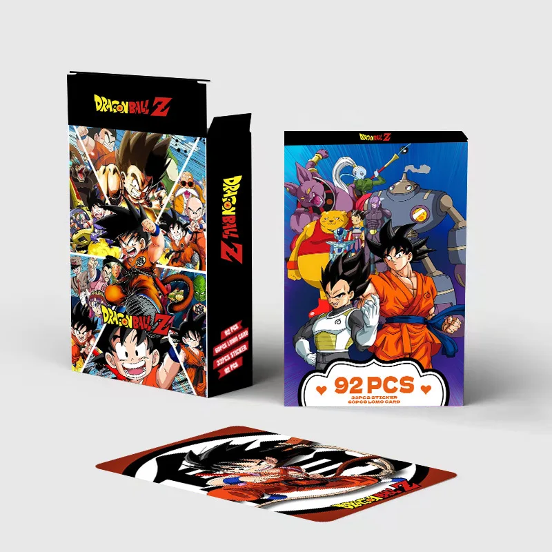 Dragon Ball 92PCS Small Card A - Bocce Ball Set review and price