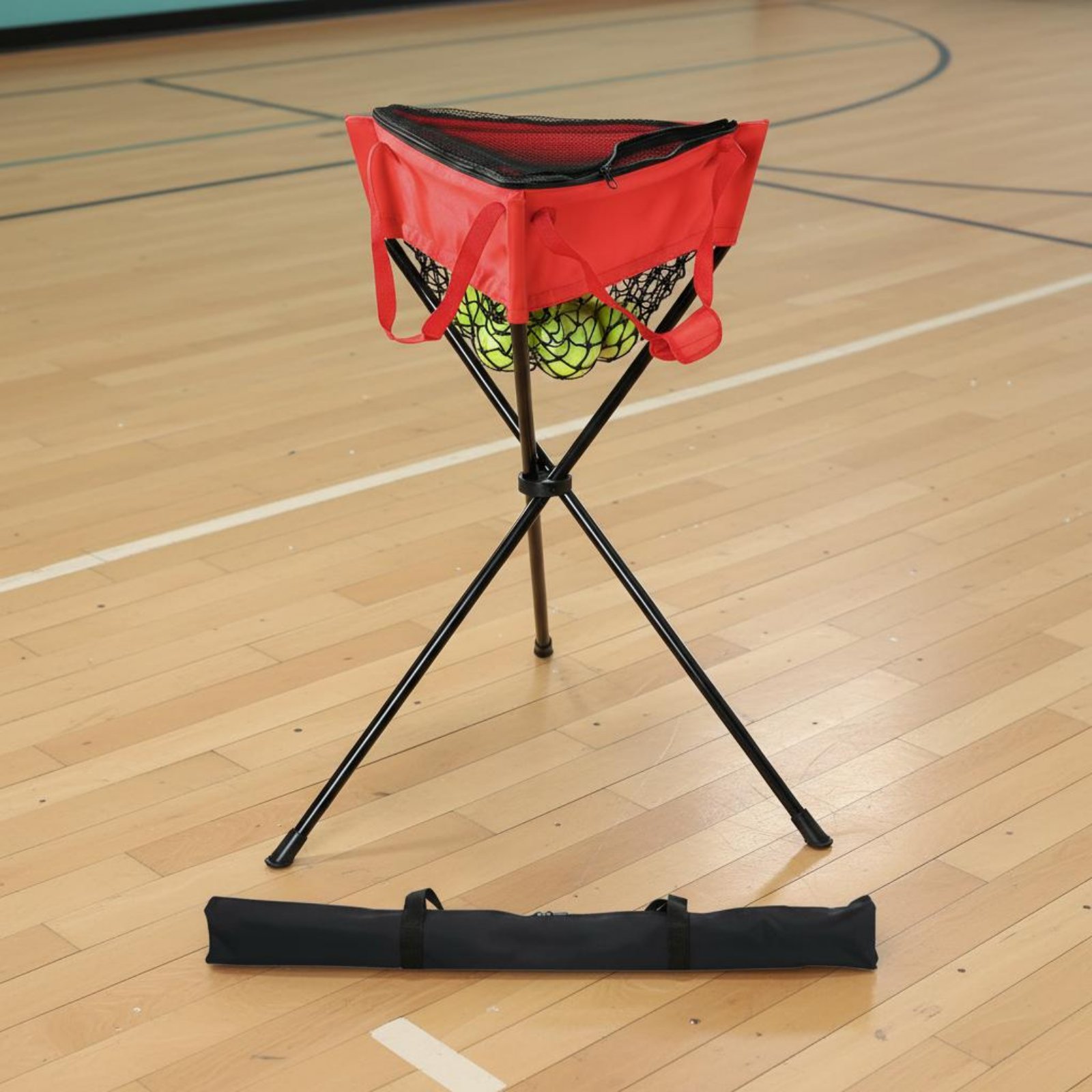 Zippered Ball Holder Zipper Cl - Sports Equipment Training review and price