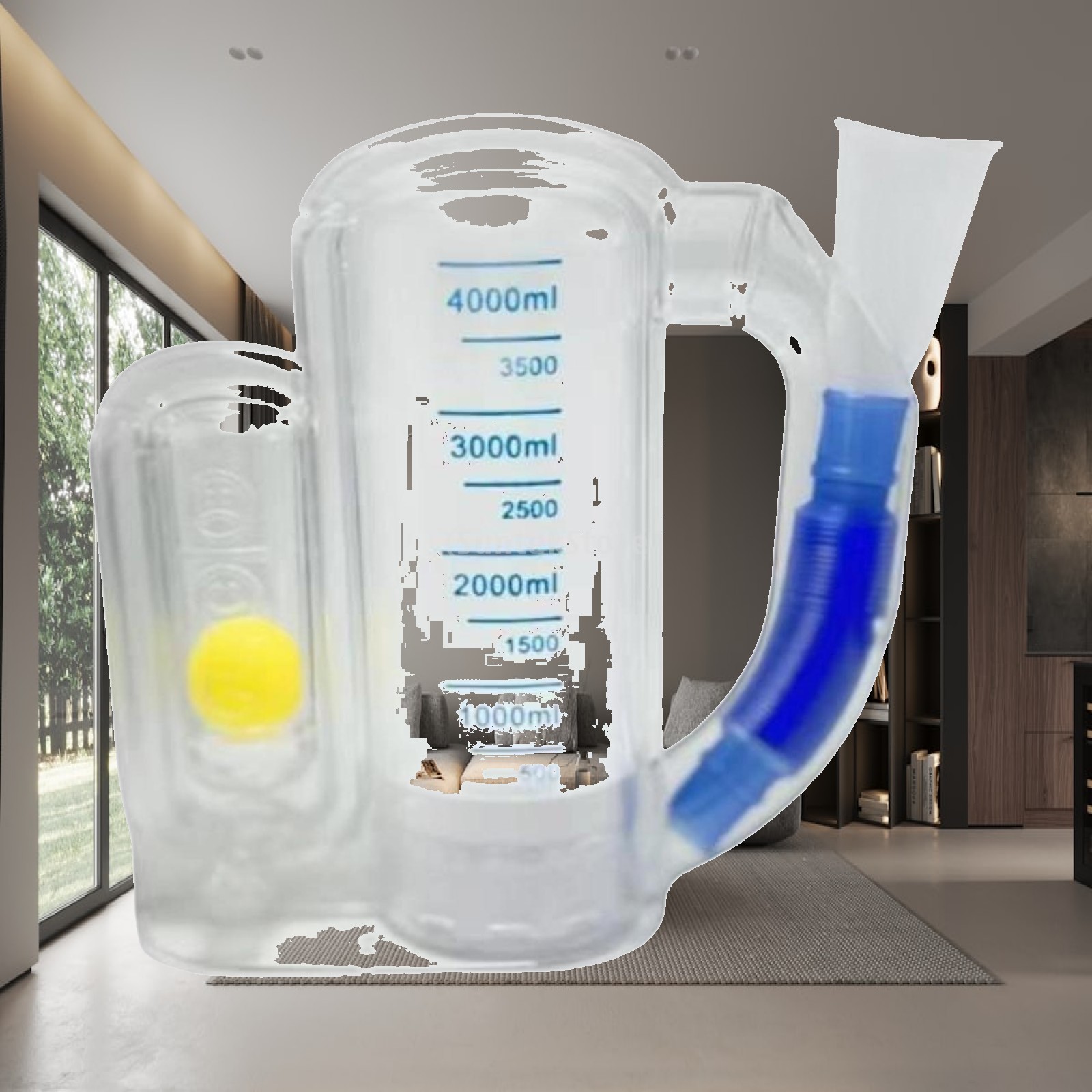 PVC Breathing Exercise Equipme - Sports Equipment Types review and price