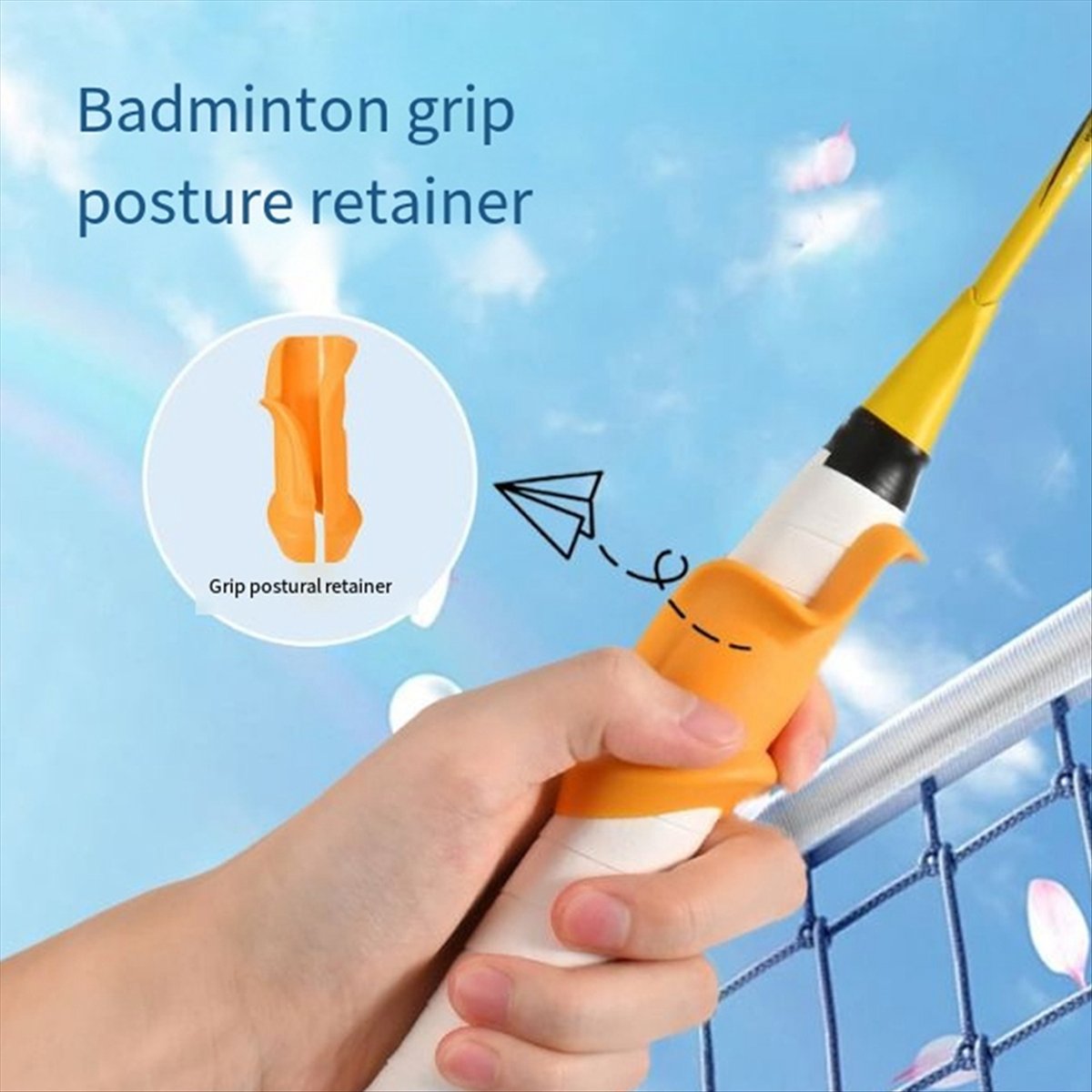 [MEGAL SALE]Badminton Grip Aid - Sports Equipment For Badminton review and price